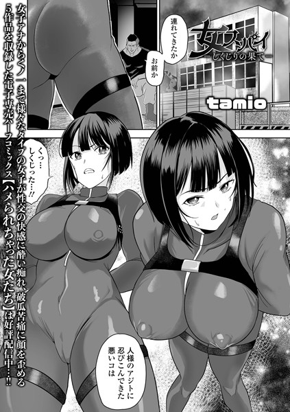 女スパイ -しくじりの果て-  エロ画像5320