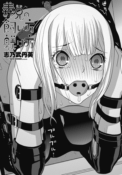 義兄の飼い方躾け方  エロ画像2213