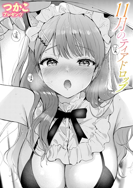 11月のティアドロップ  エロ画像3880