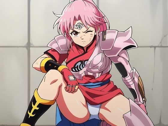 アムドマ〇ムぱんつCG集（全100枚）  エロ画像520466