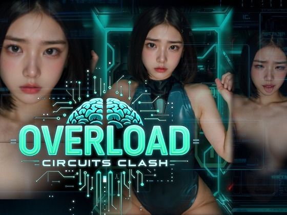 OVERLOAD CIRCUIT CLASH オーバーロード サーキットクラッシュ windows、android同梱版  エロ画像535887