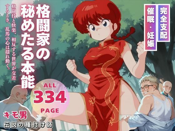 格闘家の秘めたる本能  エロ画像548468