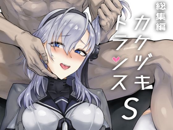 総集編  カケヅキトランスS  エロ画像551686