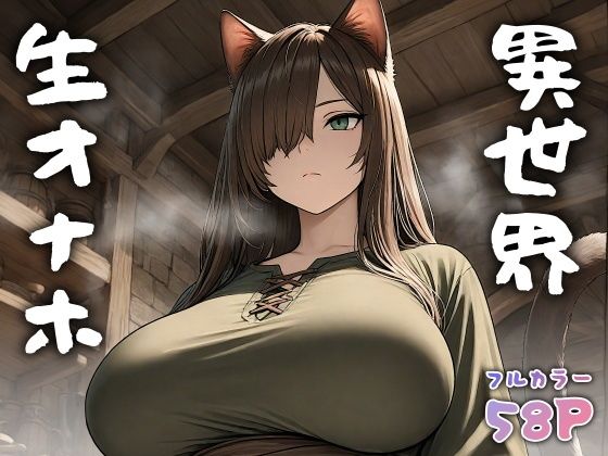 異世界生オナホ  エロ画像553824