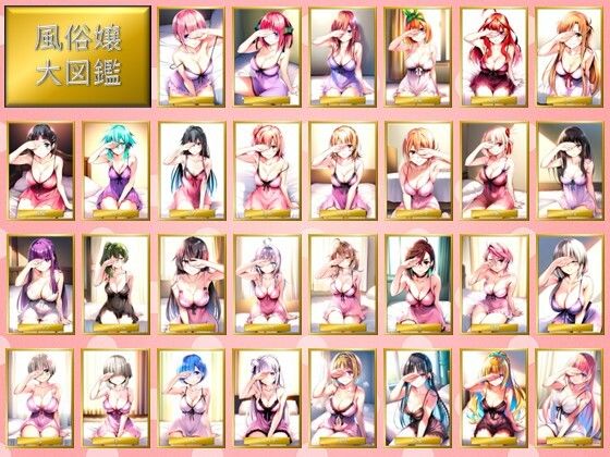 風俗嬢大図鑑  エロ画像561043