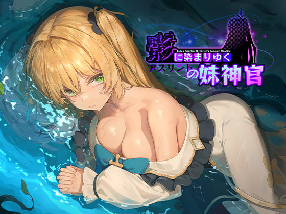 影に染まりゆく〜アスリントの妹神官〜  エロ画像566989