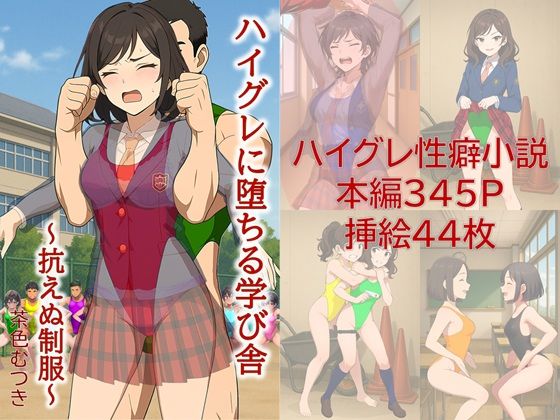 ハイグレに堕ちる学び舎 〜抗えぬ制服〜  エロ画像569051