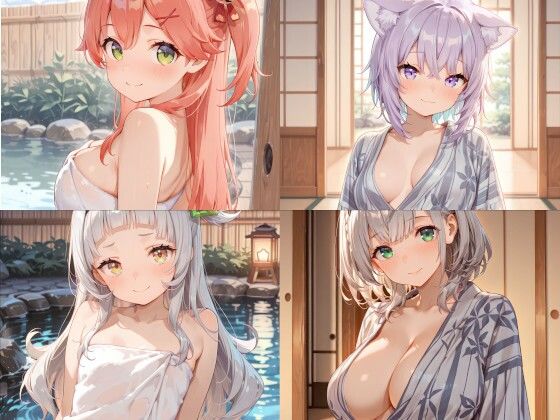 ホロライブ温泉  エロ画像578271