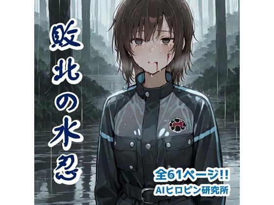 敗北の水忍  エロ画像588478