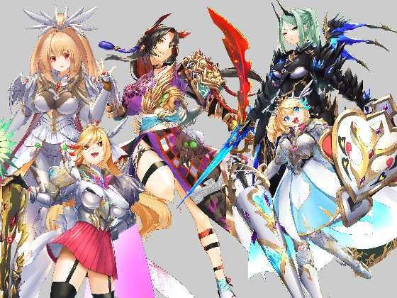 萌えキャラ着せ替え_077  エロ画像597924