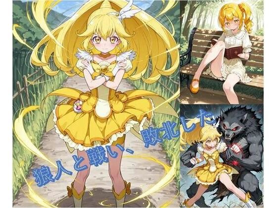 プリキ〇アピースの敗北  エロ画像598971