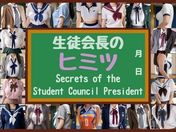生徒会長のヒミツ 〜Secrets of the Student Council President〜  エロ画像604094
