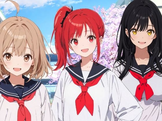 おしっ恋！〜おしっこから始まる7日間の恋〜  エロ画像606284