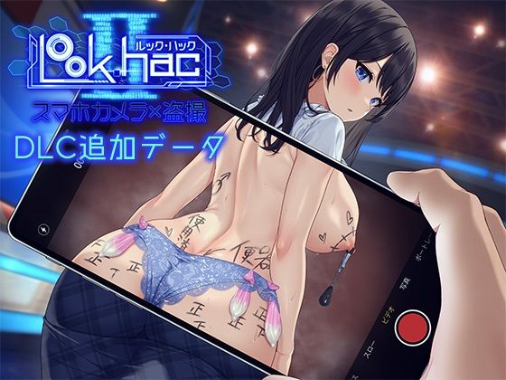 LOOK.hacII -ルック・ハックII-【Hシーン全解放DLC】  エロ画像613034