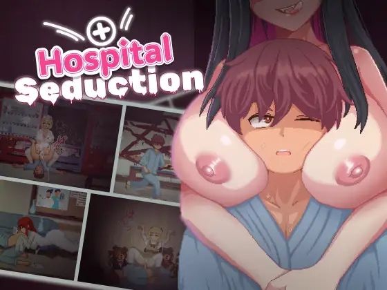 Hospital Seduction  エロ画像614897