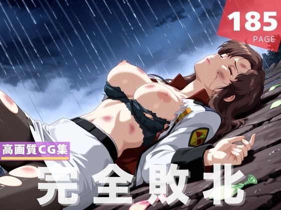 【完全敗北】マリュー・ラ●アス  エロ画像615968