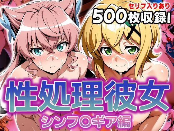 性処理彼女 シンフ〇ギア編2  エロ画像616091