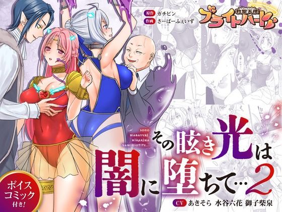 救聖天使ブライトハート  その眩き光は闇に堕ちて…2  エロ画像616176