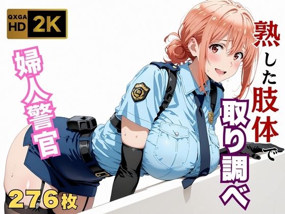 【俺ガ●ル/ガハママ】若い男を熟した肉体で取り調べ  エロ画像637759