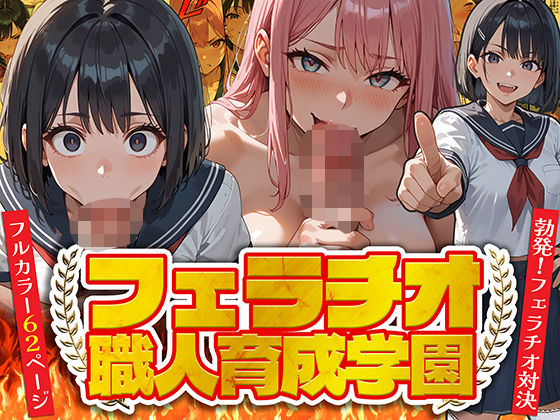 フェラチオ職人育成学園  エロ画像646196
