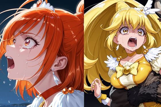 米ノタウロスと魔法少女  エロ画像648202