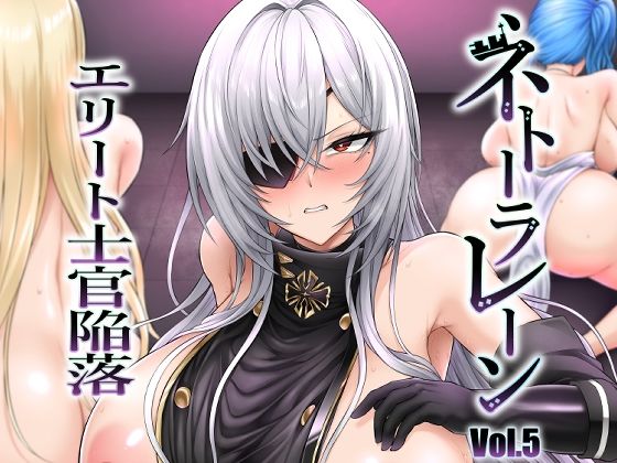 ネトーラレーン Vol.5 エリート士官陥落  エロ画像649505
