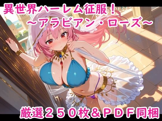 異世界ハーレム征服！〜アラビアン・ローズ〜  エロ画像651413