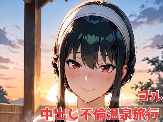 ヨル 中出し不倫温泉旅行  エロ画像656646