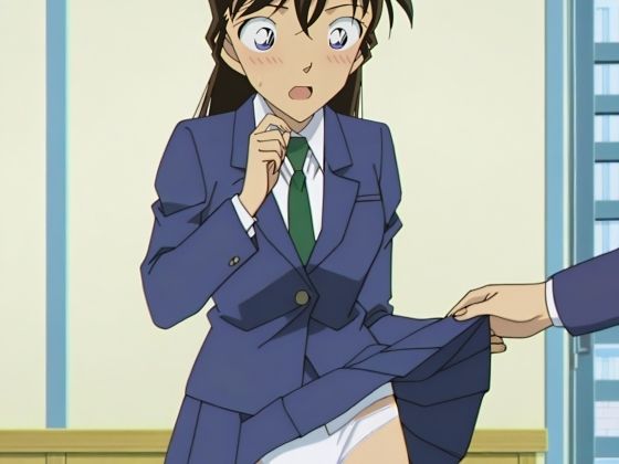 毛〇蘭パンチラCG集（全100枚）_model2  エロ画像661600