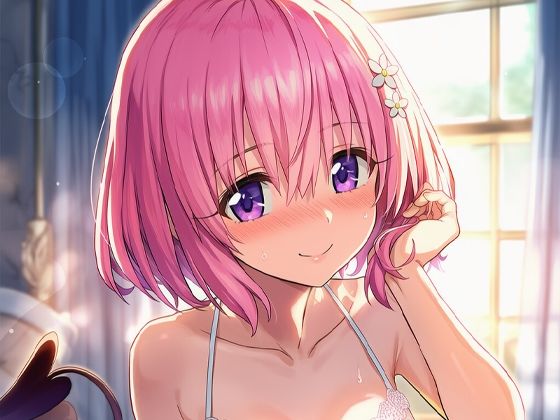 寝起きにHさせてくれる〇モちゃん  エロ画像662277