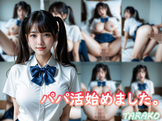 パパ活始めました。  エロ画像674627