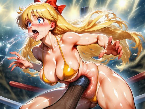 【CG500枚】狙いはヴィーナスのボディだけ  エロ画像676986