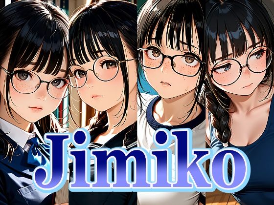 Jimiko 4 style  エロ画像679530