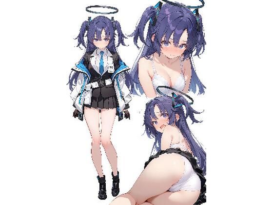 ブルアカCG集-マルチアングル476枚  エロ画像692665