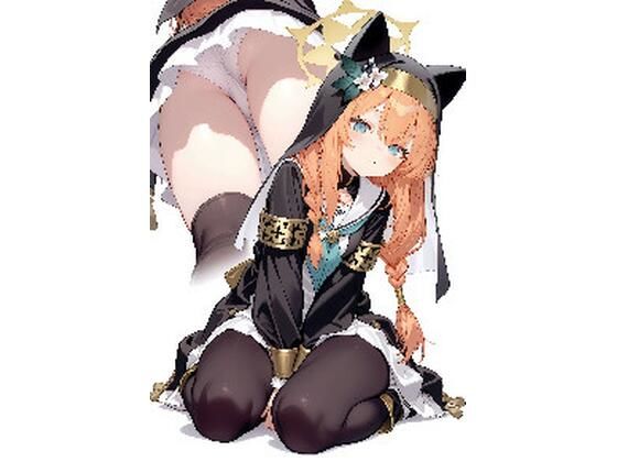 ブルアカCG集2-マルチアングル500枚  エロ画像692678