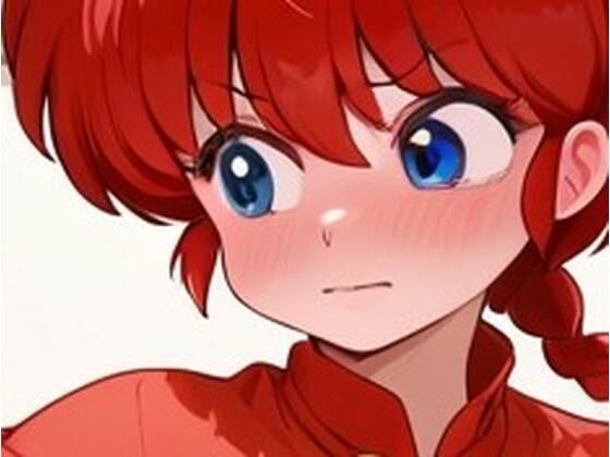 らんまのメス堕ち〜女の子への目覚め〜  エロ画像695898