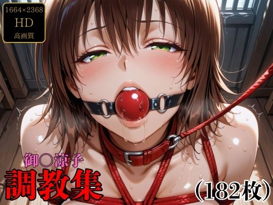 御〇涼子  調教集  エロ画像696187