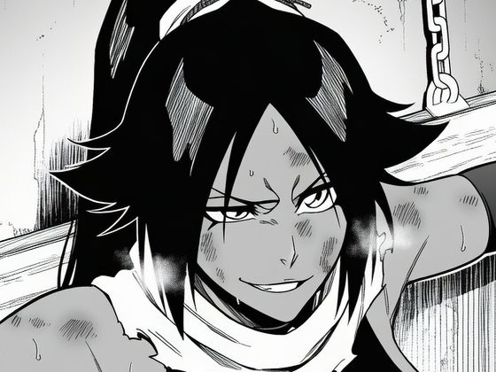 敗北する夜一まとめ  エロ画像696502