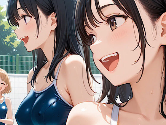 500枚【とある田舎の女子〇校 スクールヘブン】田舎女子校の日常500枚  エロ画像698743