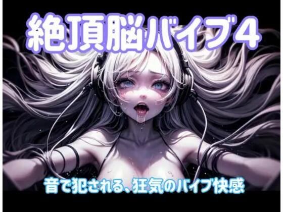 絶頂脳バイブ4 〜音で犯●れる、狂気のバイブ快感〜  エロ画像701669