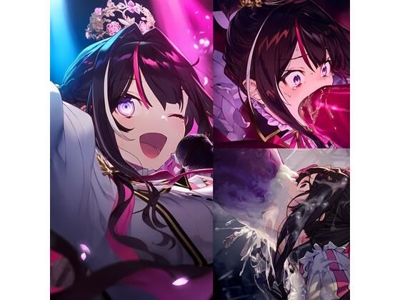 AZKi 触手  エロ画像707604