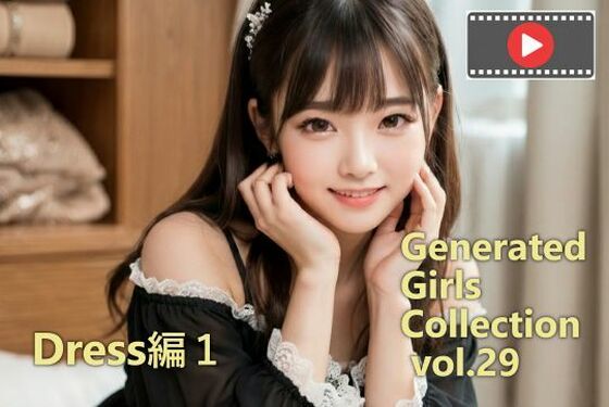 【動く】GGC vol.29 Dress編1 movie ver.【動画】  エロ画像707688