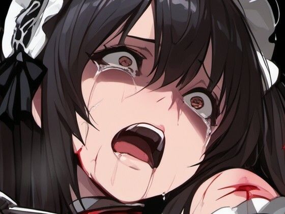 拷問痴獄1  -ゴスロリ少女拷問淫夢-  エロ画像713549