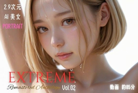 2.9次元AI美女 PORTRAIT EXTREME Remastered Anthology VOL.02 AI SEX 動画集  エロ画像713636