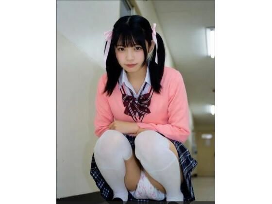 ピンクカーディガンとオムツ  エロ画像717118