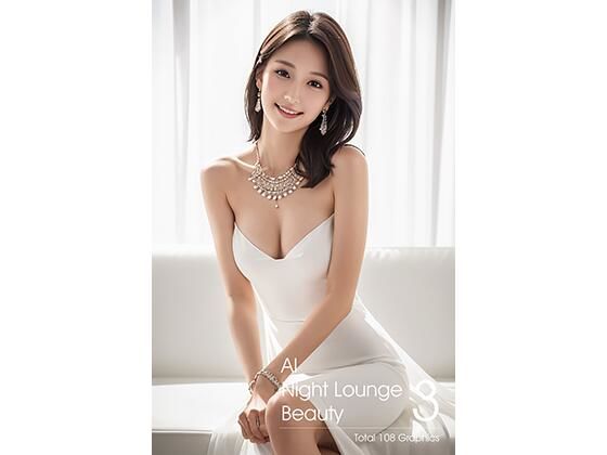 AI Night Lounge Beauty 3  エロ画像718050
