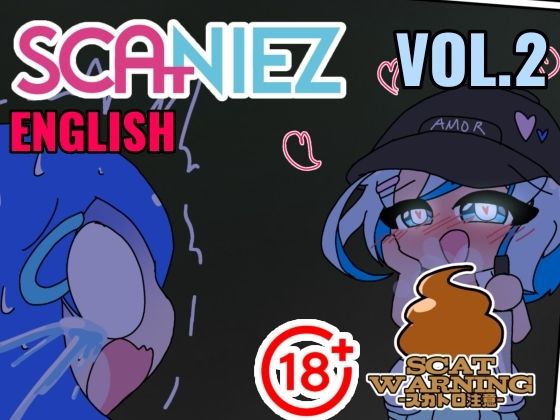 SCANIEZ vol.2 ENGLISH  エロ画像719446