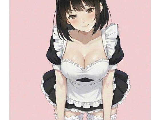 彼ピ持ち生意気なメイドを500ml上反り巨根で寝取る。人生初絶頂に後戻り不可  エロ画像721713