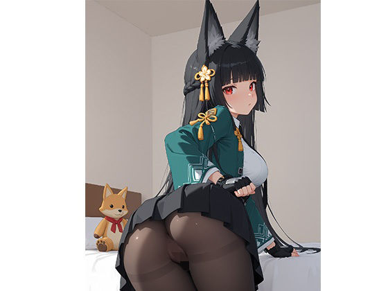 安心していい、履いている  エロ画像721731