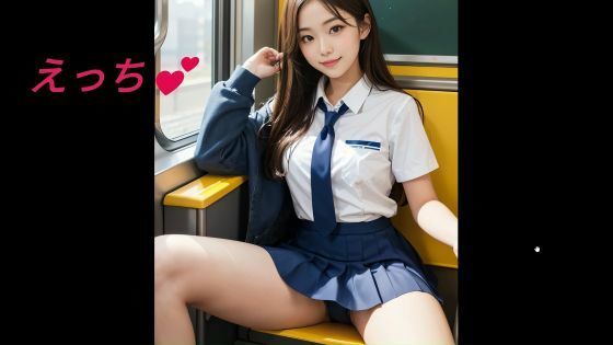 AI女子校生とあんなことやこんなこと、、、  エロ画像721911